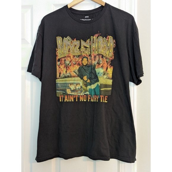 MAD Engine | Shirts | Mad Engine Boyz In The Hood Short Sleeve Shirt ...